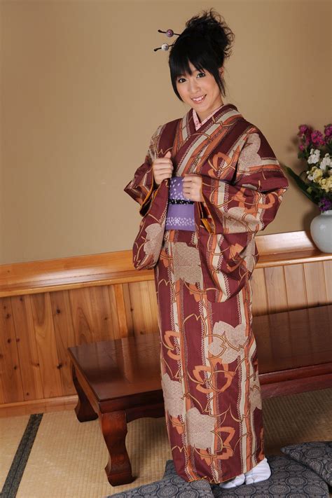 [x city] kimono和テイスト 005 七海なな nana nanaumi 写真集 微图坊