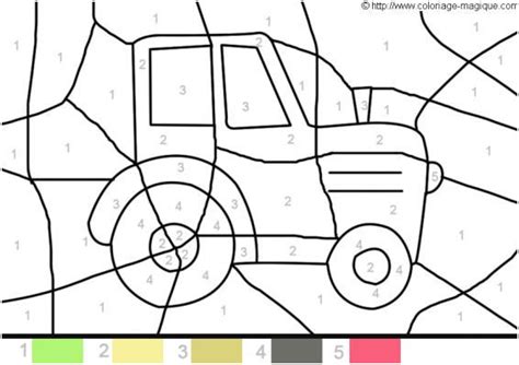 Quelques exemples de dessins faciles à faire même si vous êtes complètement débutant. 14 Lunatique Coloriage Tracteur Facile Collection - COLORIAGE