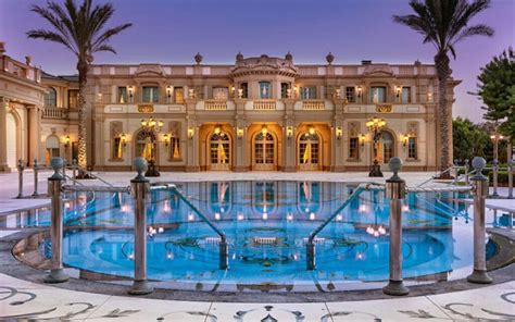 Palatial Israeli Mansion Goes On Sale For Record Tripling 259 Million