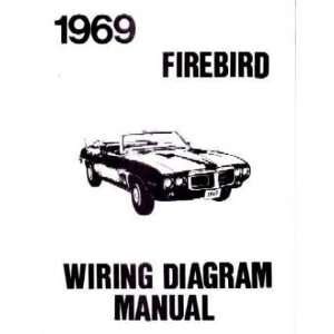Pontiac Firebird Trans Am Wiring Diagram Schematic