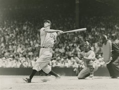 Tigers History On Twitter Otd In 1941 In His Last Game Before