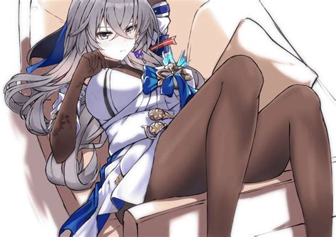 Bunny Seele X Bronya Honkai Star Rail Hentai Porn Gifs And Pics My