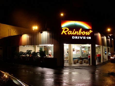 Rainbow Drive In Featured In An Episode Of Lost It Is A Real Place