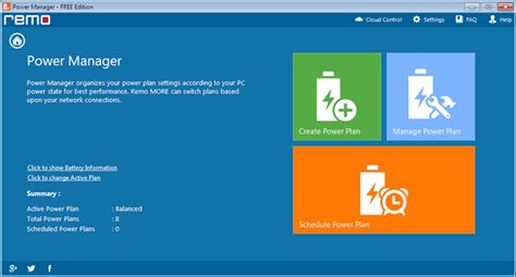 Laptop Power Management Software Power Manager For Laptop
