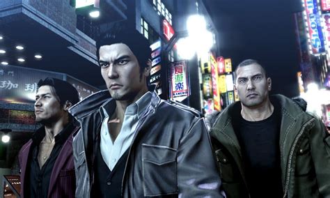 The Yakuza Remastered Collection Review The Best Series On Game Pass