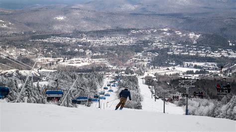 NJ skiing: Resorts open early thanks to cold weather
