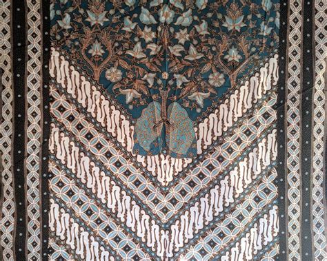 Batik Pulmo Parang Curigo Tosca Batik Sejawat