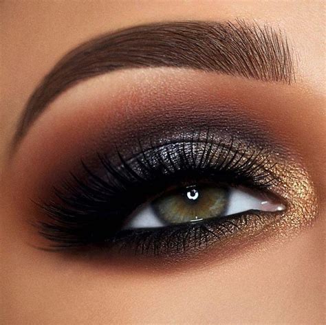 Eyedols™ Eye Shadow Dark Eye Makeup Smokey Eye Makeup Eye Makeup Steps