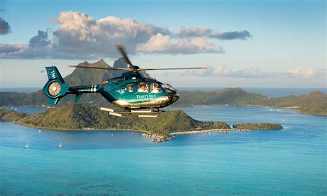 Bora Bora Helicopter Best Image