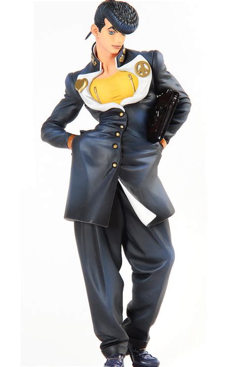 Jojos Bizarre Adventure Josuke Higashikata Figure ~ Animetal ~ Uk