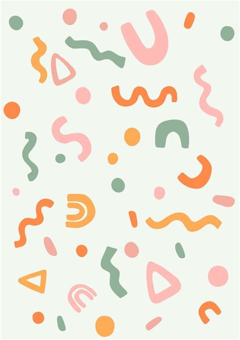Researchers masaaki kurosu and kaori kashimura from the hitachi design center tested 26 variations of an atm ui, asking the 252 study participants to rate each design on ease of use, as well as aesthetic appeal. Charlotte Dreams Art Illustrations | Abstract colorful ...