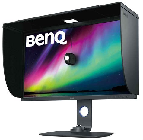 Benq Photovue Sw321c 32 Inch 4k Hdr Monitor For Photo And Video Editing