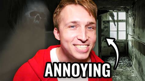 Most Annoying Kid Lives In A Haunted House For 24 Hours Youtube