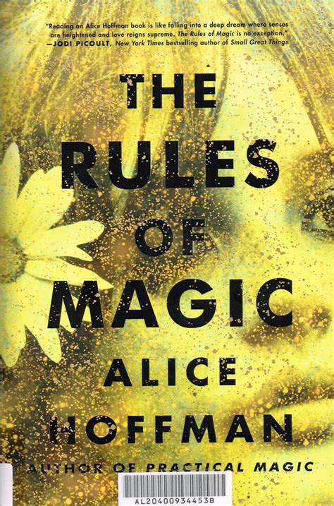 24 Nov 17 The Rules Of Magic 2017 By Alice Hoffman Rules Of Magic Alice Hoffman Books