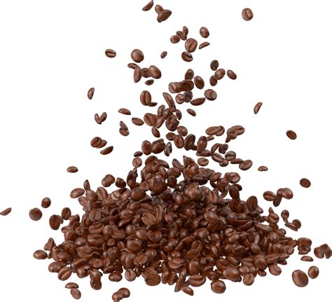 Coffee Beans Coffee Bean Png Clip Art Library
