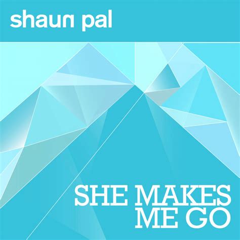 She Makes Me Go Radio Edit Single By Shaun Pal Spotify