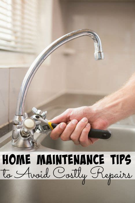 Home Maintenance Tips To Avoid Costly Repairs Artofit