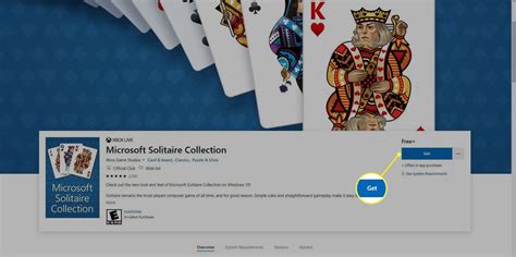 How To Get Classic Solitaire For Windows 10