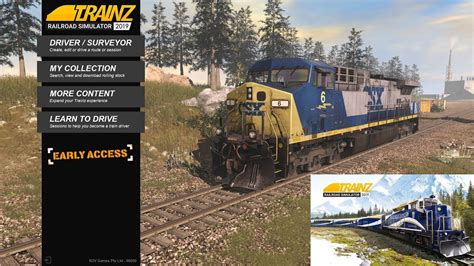 Trainz Simulator 2019 A First Impressions With Subtitles Youtube