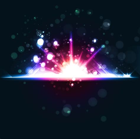 Light Effect Vector