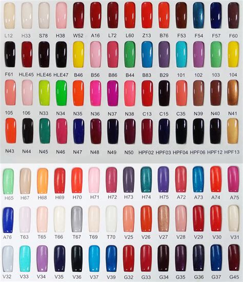 Gelcolor By Opi Soak Off Gel Nail Polish 15ml 249 Colors Pick Any