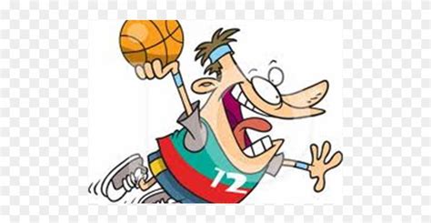 Mens Basketball Basketball Funny Pics Cartoons Clipart 3545523