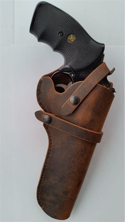 Smith And Wesson Revolver Holster Fits All K Frame Holsters Etsy