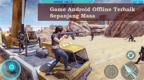 Gamers Wajib Tahu Game Android Offline Terbaik Sepanjang Masa Yang Tak Akan Lekang Oleh Waktu