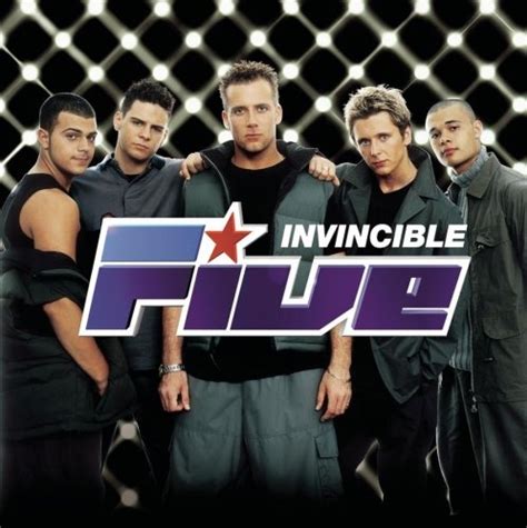 Invincible 5ive Songs Reviews Credits Allmusic