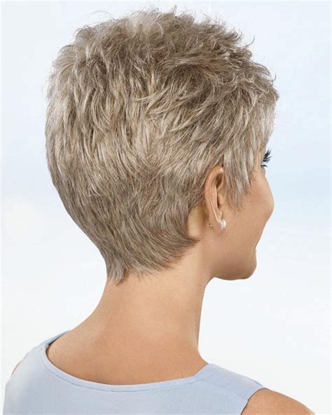 Chic Comfortable Pixie Wigs With Richly Textured Piecey Layers