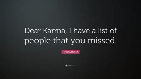 Quote Karma Aesthetic Daily Quotes