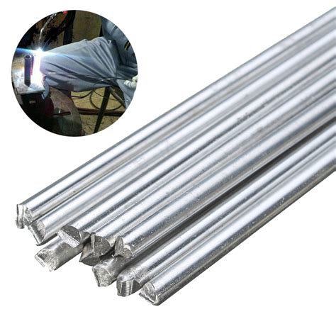 10pcs Low Temperature Welding Rods Mayitr Aluminium Brazing Rod 32mm