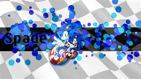 Sonic Youtube Banner By Sonicsboispade On Deviantart