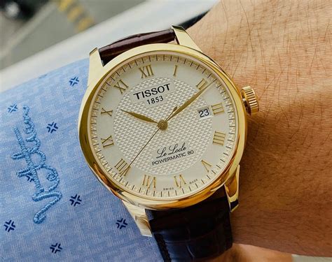 Đồng hồ Tissot 1853 Le Locle Automatic - Đồng hồ Việt