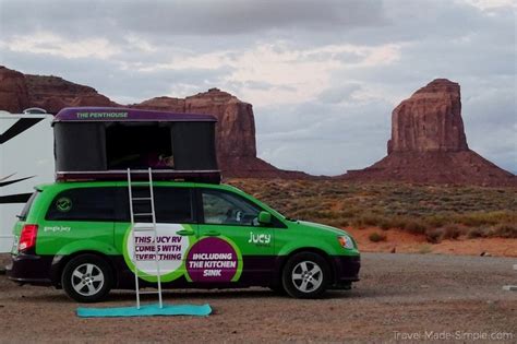 Ultimate Guide To Planning A Campervan Road Trip In The Southwestern Usa Travel Made Simple