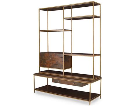 This extra tall wide bookcase has several adjustable shelves and can be used as a bookcase, storage area for dvd's and cds or display unit for your treasured ornaments. This extra-wide bookcase has a lightly scaled simple metal ...