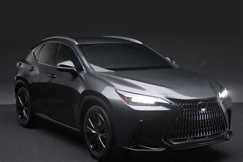 2022 Lexus Nx Review Trims Specs Price New Interior Features