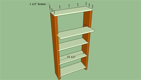 Pdf How To Build Bookshelves Around Enchantment Table Diy Free Plans
