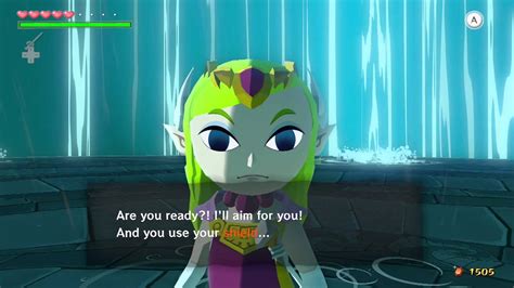 The Legend Of Zelda The Wind Waker Hd Ganondorf Final Boss Fight