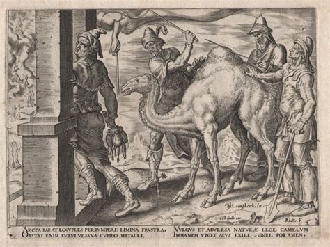 According to matthew, a certain rich young guy comes to jesus and asks what he has to do to have eternal life. A Camel And The Eye Of The Needle In The Qu'ran - The ...