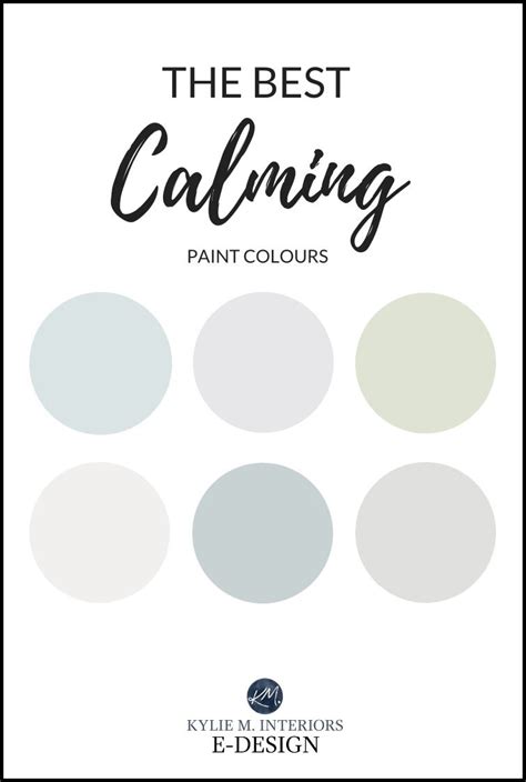 20 Calming Paint Colors For Office Pimphomee