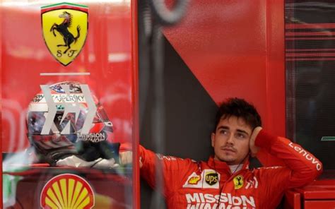 Ferrari Extends Leclercs Contract ‘beyond The 2024 Season Free