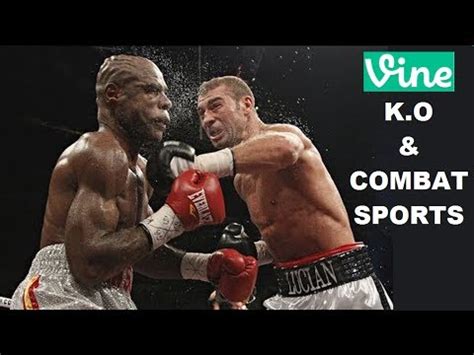 BEST KNOCKOUTS VINES COMPILATION - MMA, UFC and COMBAT ...