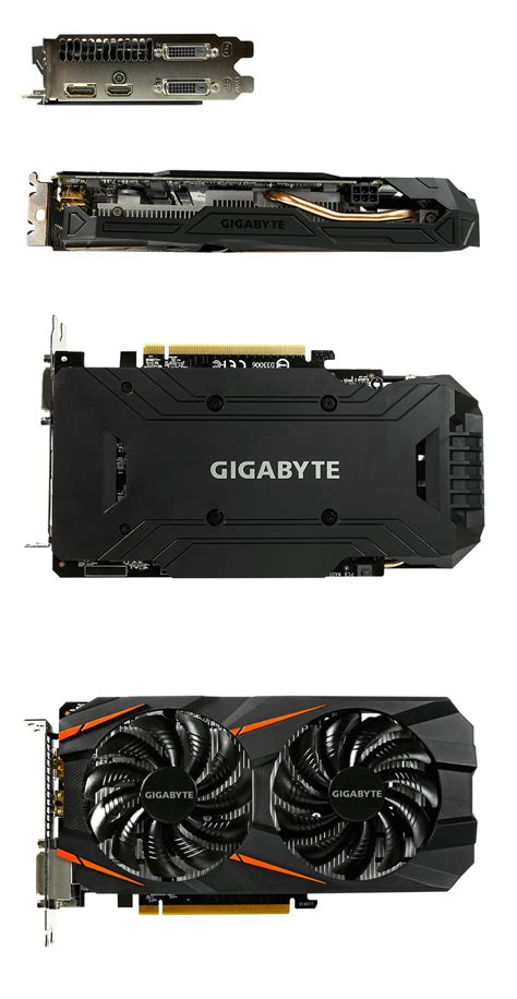By sean on november 17, 2017. Buy Gigabyte GeForce GTX 1060 WindForce OC 6GB [GV ...