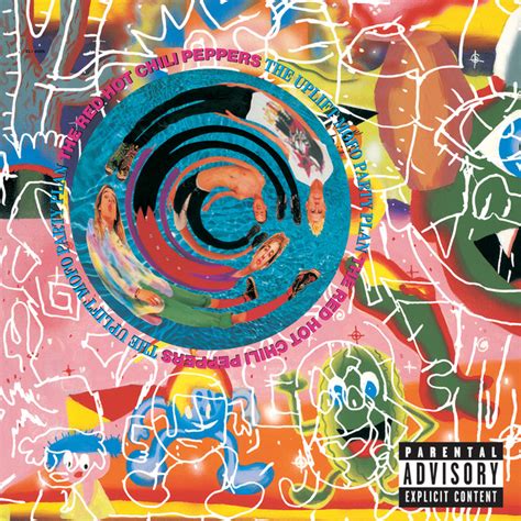 The Uplift Mofo Party Plan Album By Red Hot Chili Peppers Spotify