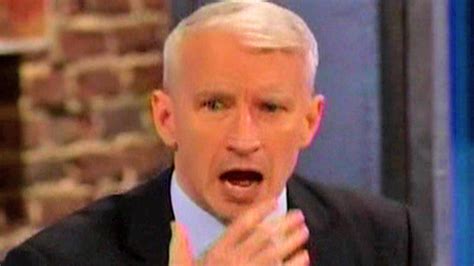 video anderson cooper cussed out airplane passenger