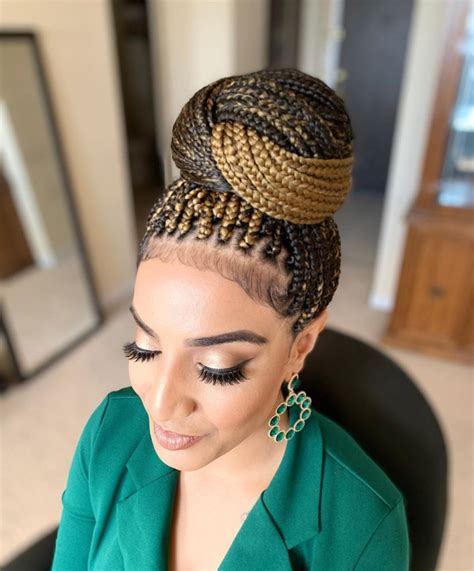 10 badass braids with shaved sides for women. 2021 Braided Hairstyles : Cute Braids to Copy Now ...