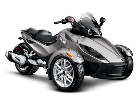 2013 Can Am Spyder Rs Motorcycle Photos Insurance Information