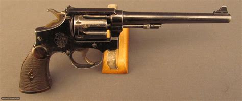 Sandw 32 20 He Target Revolver
