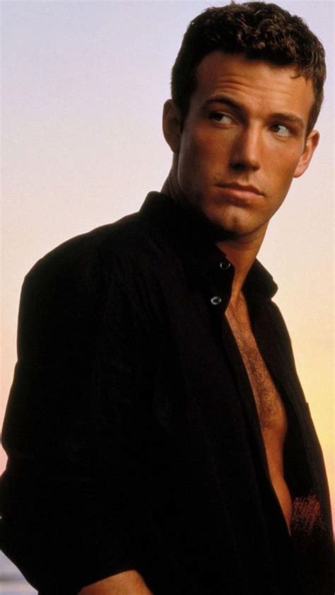 #ben affleck #matt damon #young matt damon #young ben affleck #argo #ocean's eleven #ocean's twelve #the talented mr ripley #good will hunting #bourne identity #true grit #pearl harbour #he's just. Ben Affleck - it's amazing how much better he looks ...